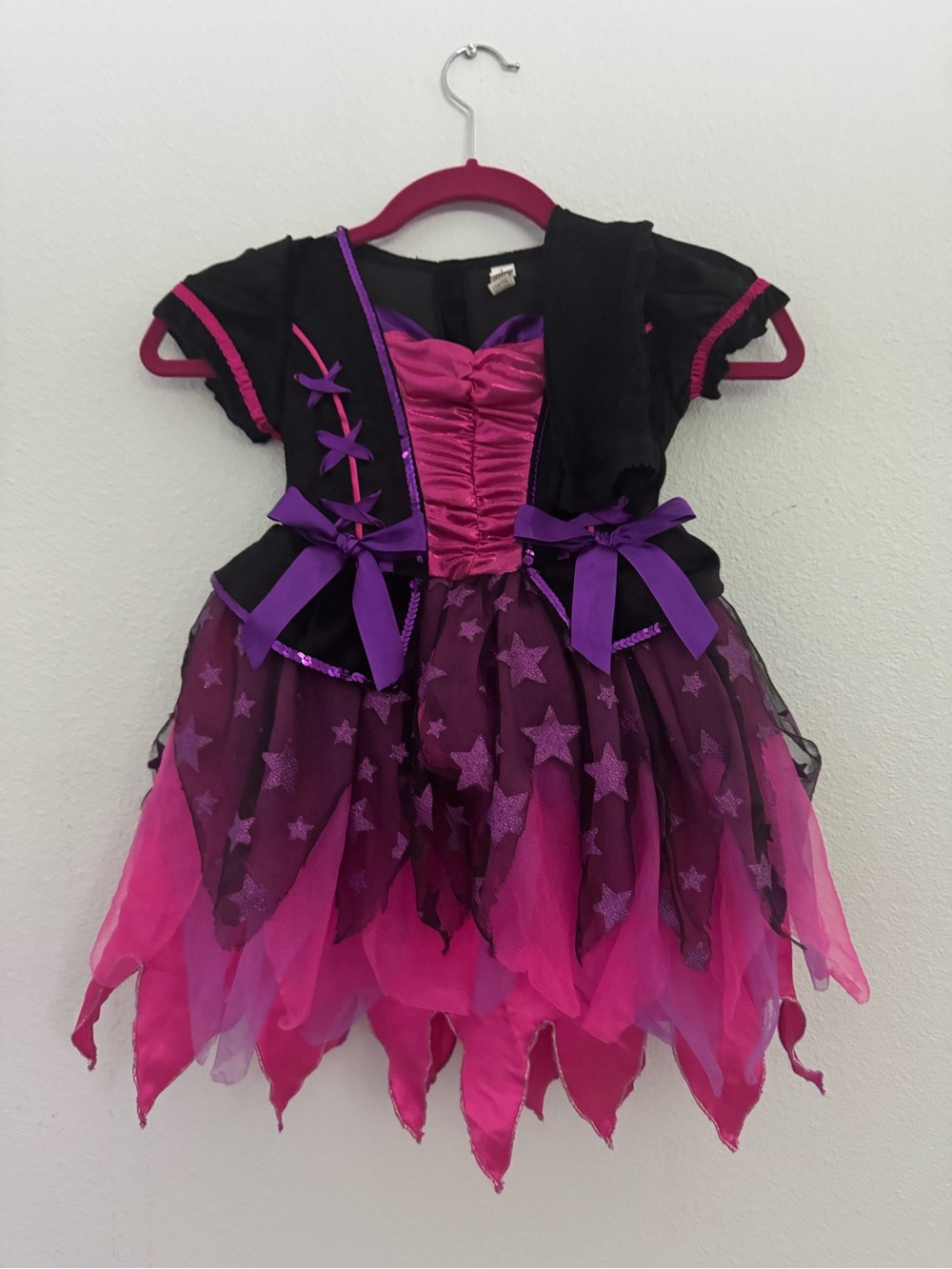 🧙 Fairytale Costume Dress light pink